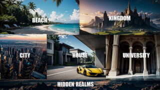 Let’s Play – Doll Verse, Chapter 1 – University