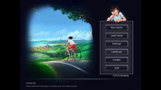 Let’s Play – Summertime Saga, Eve gives Blowjob