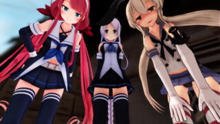 〇〇したら三人組レイヤーに報復された話