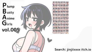 Plump Busty Anime Girls vol.005