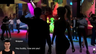 She Cheats on Her BF For BIG BLACK COCK- The Spellbook 3d Animated Gameplay