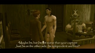 TALES FOR ADULTS – THE CAPTAIN AND THE CABIN BOY – EP3 / THE HANDSOME PIRATE – PART1