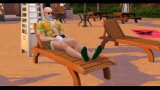 Tatsumaki banged by an old cock