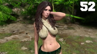 The Lust City #52 – Big Tits StepMom Has Fuck Me Eyes