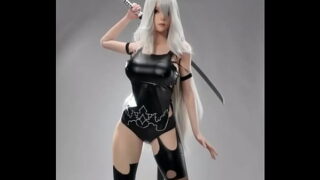 Full Silicone A2 Love Doll – Hyper-Real Body, Ready for Play!