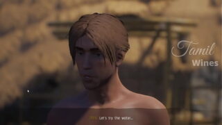 Island Party Tamil New Animated Webseries Vinveli Nayagan Episode 2