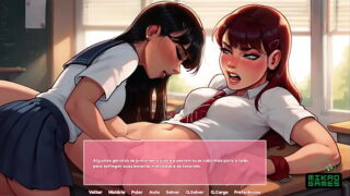 GOONCUCK – Putaria na sala de aula