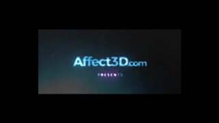 Can AI animate Sex and Sexy? – Ai Futanari porn video by Miro