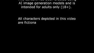 Man watching girl masturbate (with pussy masturbation ASMR sound! 3D ANIMATED AI GENERATED)