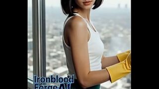 Lovescape AI Creation: AI Girlfriend Fantasy