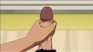 Shy but still lets her neighbor cum inside her Mouth Hentai New Hd Quality AI-generated Anime #Hentai