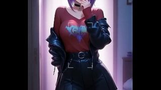 AI Hentai Goddess Reze – Pure Anime Heat