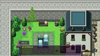 El juego NTR de Fern: Fallen mage Parte 1
